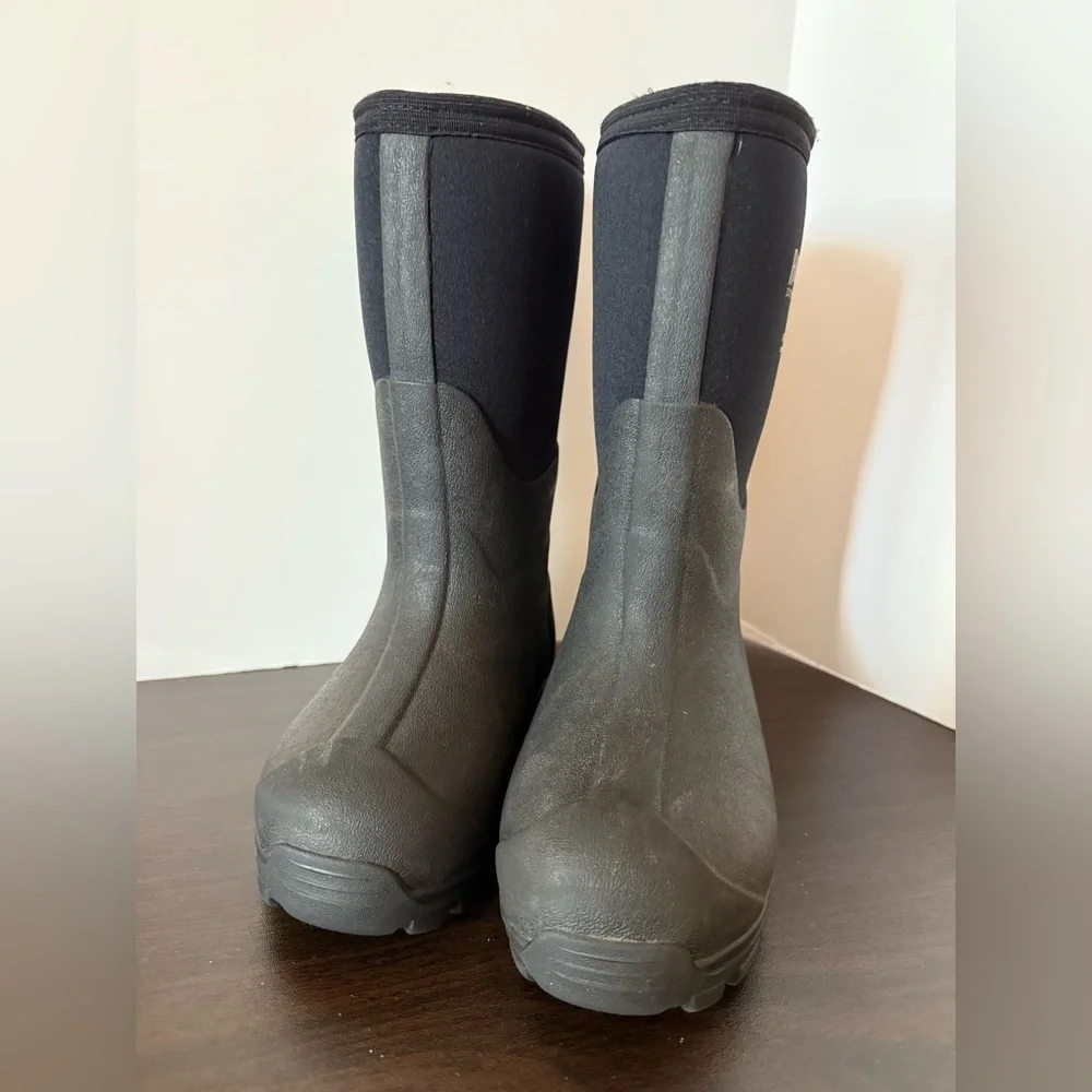 Arctic Storm Kids Boots - Black size 11